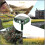 WinysinGreen solar-powered motion-activated animal repeller 8