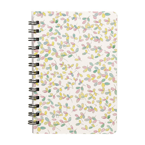 Spiral Notebook B6 Ruled Wirebound Journal 1