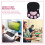 Gaming Mouse Pad Resin Kawaii Wrist Support 30x70cm 2