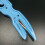 Wrapping Paper Cutter Sky Blue 1 Piece 8