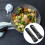 Wok Handle Replacement Bakelite 4 Pieces 5