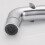 Hand Held Bidet Sprayer for Toilet with LED Head 6