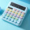 Mechanical Desktop Calculator 12-Digit Dual Power 3