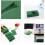 Μεγάλη προσφορά! Εκπτώσεις σε Yuehao Foam Blocks, Τετράγωνα Blocks Αφρού με Λουλούδια, Ξηρός 3