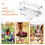 Stainless Steel Chicken Roasting Rack for Barbecue 5