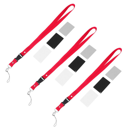 Camera Calibration Checker Black White Grey 9PCS 1