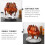Grilled Chicken Drumstick Rack Stainless Steel 2 Pcs 2