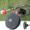 Patgoal Universal-Rasenmähermesserschärfer für Elektro- oder Elektromäher 3