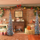 Christmas Tinsel Tree 5 Foot Collapsible Silver Sequin 4