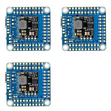 3X voor MATEKSYS F405-HDTE Dual BEC Baro OSD 3-12S LIPO F4 Flight Controller voor RC Vliegtuig FPV Freestyle Drones