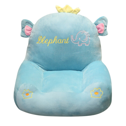 Winysin Children's Folding Sofa Seat with Cushion 1