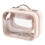 Borsa organizer per trucchi, portatile e ideale per i viaggi. 8