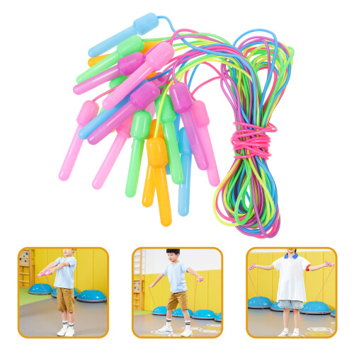 Kids Jump Ropes for Exercise and Recreation 10pcs 1