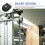 Pulley Wheel Replacement for Home Gym Cable System 6