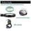 Bicycle Handlebar Rearview Mirror 2 Pack 6