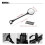 Bicycle Handlebar Rearview Mirror 2 Pack 7