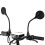 Bicycle Handlebar Rearview Mirror 2 Pack 5