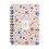 Spiral Notebook B6 Ruled Wirebound Journal 2