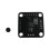 2X MT6701QT Magnetic Encoder Magnetic Induction Angle Measurement Sensor Module 4 Communication Interface Replace AS5600 3