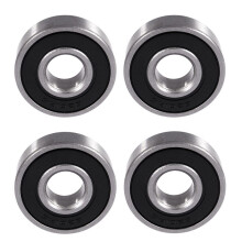 4X 6201RS Shielded Deep Bearing 32mm x 12mm x 10mm