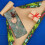 Christmas Wrapping Paper Santa Claus Pattern 1 PC 3