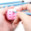 Nail Art Dotting Tool Set Marble Effect 9 Pieces 8