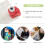 Mini Paper Cutters for DIY Crafts 6 pcs 2