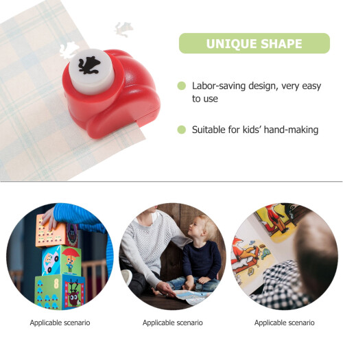 Mini Paper Cutters for DIY Crafts 6 pcs 1
