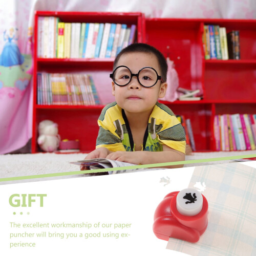 Mini Paper Cutters for Scrapbooking 6 pcs 2