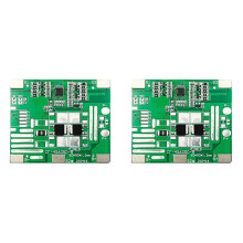 2X 4S 14.6V 6A BMS Lifepo4 Lithium Battery Protection Board Enhance/Balance Charging Module
