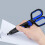 Fizz Guangbo Teflon Scissors and Retractable Box Cutter 5