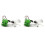 2X  Reciprocating Linear Motion Model Push Rod Telescopic DIY Small Push-Pull Reciprocating Motor Model 1