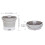 Portable Folding Hot Pot Electric Boiling Pot 1.5L 5