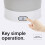 Portable Folding Hot Pot Electric Boiling Pot 1.5L 7