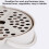 Portable Folding Hot Pot Electric Boiling Pot 1.5L 8