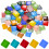 Crystal Glass Mosaic Tiles Square Flat Back 1200 pcs 2