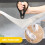 Reusable Waterproof Kitchen Gloves with Cotton Flock Lining 4