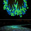 Viflosae luminous garden pebbles 300 pcs 6