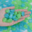 Viflosae luminous garden pebbles 300 pcs 8