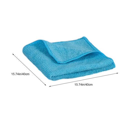 Microfiber Cleaning Towel Multipurpose 2 Pack 2