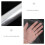 Clear cellophane wrap florist quality 10m x 80cm roll 1