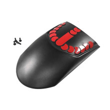 Motorcycle Front Mudguard Extender Extension for VFR 1200 X VFR1200X Crosstourer 2012-2015 -