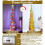 5FT Pre-lit Pop-Up Tinsel Christmas Tree with Sequins 3