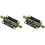 2X High Linear Broadband RF Amplifier 0.05-6G High Performance Medium Power Amplifier Module 1