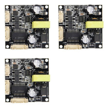 3X PM3812RCL POE Module 12V1A IEEE802.3Af Standard Isolated POE Board