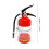 Liquid Dispenser with Spout 2L Fire Extinguisher Design 4