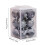 Christmas Ball Baubles Gold Shatterproof 12 pcs 4 cm 4