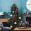 Christmas Ball Baubles Gold Shatterproof 12 pcs 4 cm 6