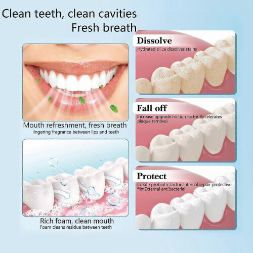 SP-6 Probiotic Toothpaste,Sp-6 Toothpaste Whitening 1