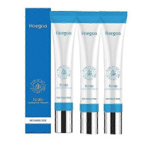 (1pc) 1-3x Scalp Cooling Hair Ampoule for Hair Loss Treatments, Scalp Cooling Hair Growth Serum, Soothing Nutrient-Rich Formula